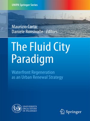 cover image of The Fluid City Paradigm
